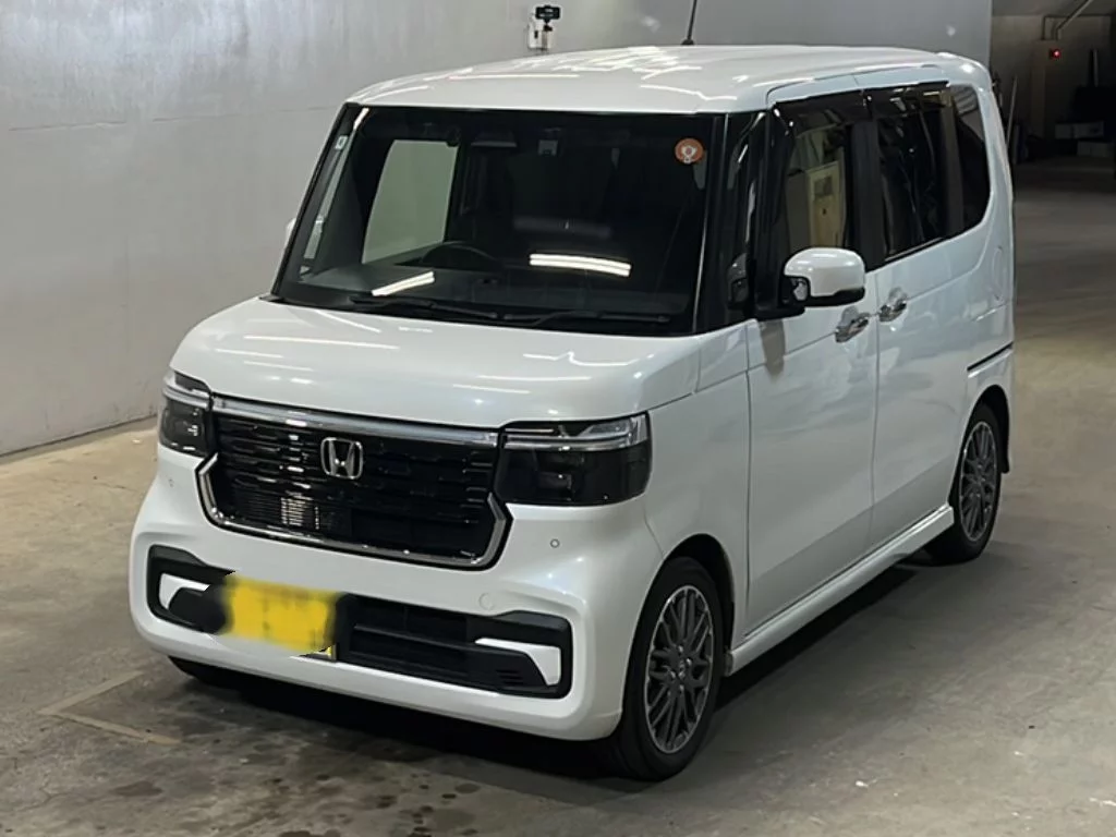 Honda N BOX CUSTOM JF5 2024